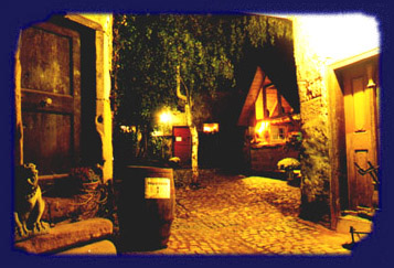 Treffpunkt und Station 1