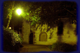 Endpunkt und Station 8 Endpunkt Johanneskirche